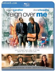 Cover Image for 'Reign Over Me'