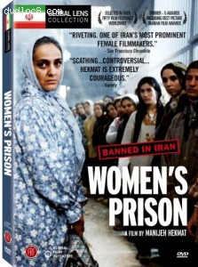 Women's Prison Cover
