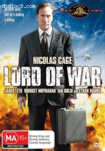 Lord of War Cover