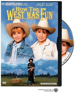 How the West Was Fun Cover