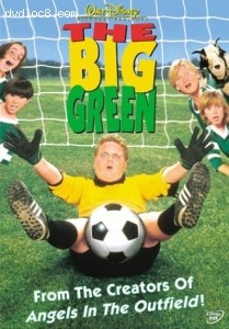 Big Green, The Cover