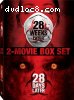 28 Weeks Later / 28 Days Later (2 pack)