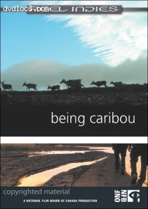 Being Caribou Cover