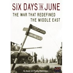 Six Days in June Cover
