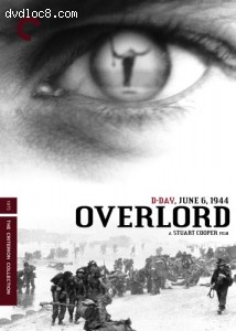 Overlord (Criterion Collection) Cover