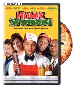 Homie Spumoni Cover