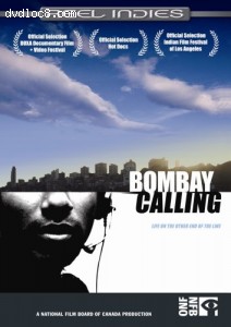 Bombay Calling Cover