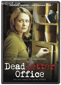 Dead Letter Office Cover