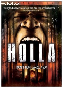 Holla Cover