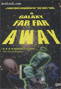 Galaxy Far, Far Away, A Cover