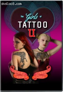 Girls Of Tattoo U, The Cover