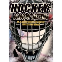 Hockey: Blades Of Lightning Cover