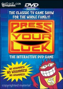 Press Your Luck Cover