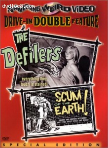 Defilers/The Scum of the Earth, The Cover