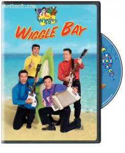 Wiggles: Wiggle Bay, The Cover