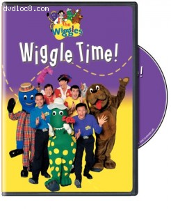 Wiggles: Wiggle Time!, The Cover