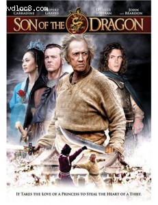 Son of the Dragon Cover