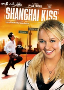 Shanghai Kiss Cover