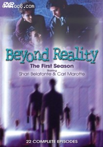 Beyond Reality - The First Season Cover