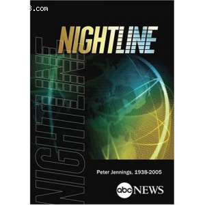 ABC News Nightline: Peter Jennings, 1938-2005 Cover