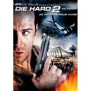 Die Hard 2: Die Harder (Futures Shop Exclusive Steelbook)