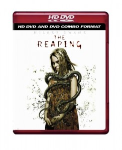 Reaping [HD DVD], The Cover
