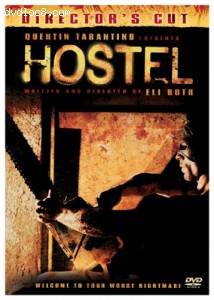 Hostel (Director's Cut) Cover
