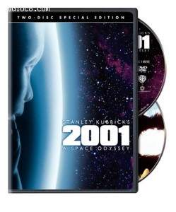 2001 - A Space Odyssey (Two-Disc Special Edition) Cover