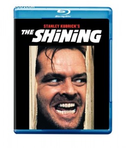 Shining [Blu-ray], The Cover