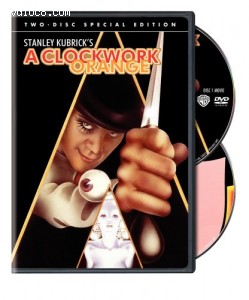 Clockwork Orange (Two-Disc Special Edition), A Cover