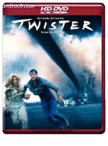 Twister [HD DVD] Cover