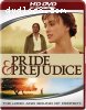 Pride &amp; Prejudice [HD DVD]