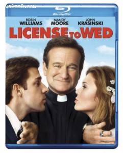 License to Wed [Blu-ray]