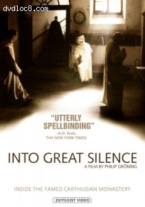 Into Great Silence (Two-Disc Set) Cover