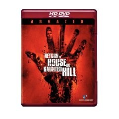 Return to House on Haunted Hill (Unrated) [HD DVD] Cover