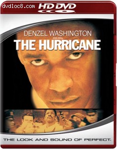 Hurricane [HD DVD], The Cover