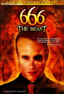 666 The Beast Cover