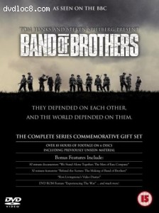Band Of Brothers Cover