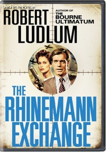 Rhinemann Exchange, The Cover