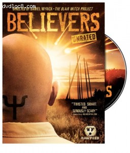 Believers (Unrated Edition) Cover