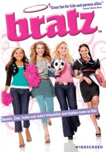 Bratz: The Movie (Widescreen) Cover
