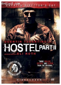 Hostel - Part II (Unrated Widescreen Edition) Cover