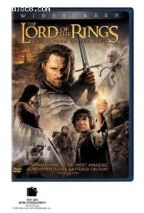 Lord of the Rings, The - The Return of the King (Widescreen Edition)