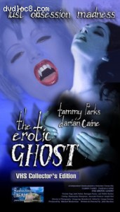 Erotic Ghost, The Cover