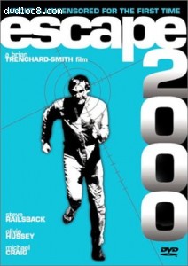 Escape 2000 Cover