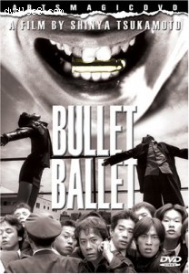 Bullet Ballet Cover