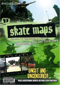 Skate Maps: Vol. 3 Cover