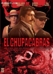 El Chupacabras Cover