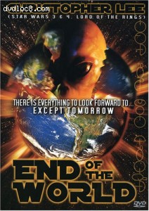 End of the World Cover