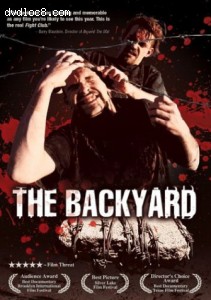 Backyard, The Cover